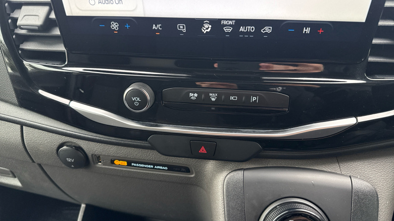 Ford Transit 350 L3 Diesel Fwd 2.0 EcoBlue 165ps H2 Limited Van Auto [Nav]